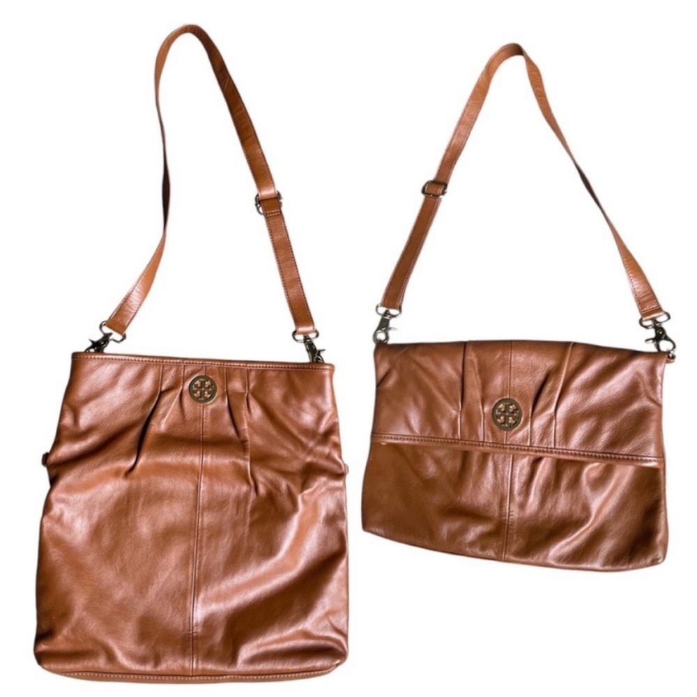Tory Burch Foldover Verona crossbody bag - Picture 3 of 12